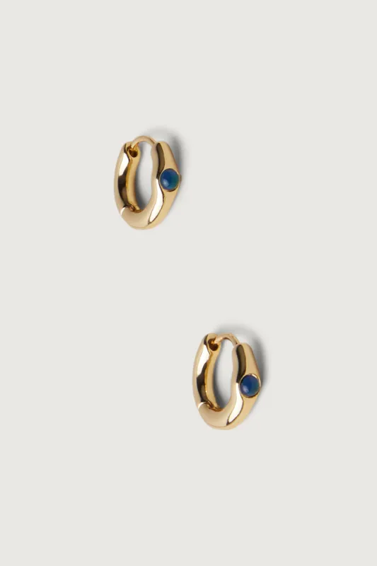 MOOD STONE EARRING sold by OAK AND FORT