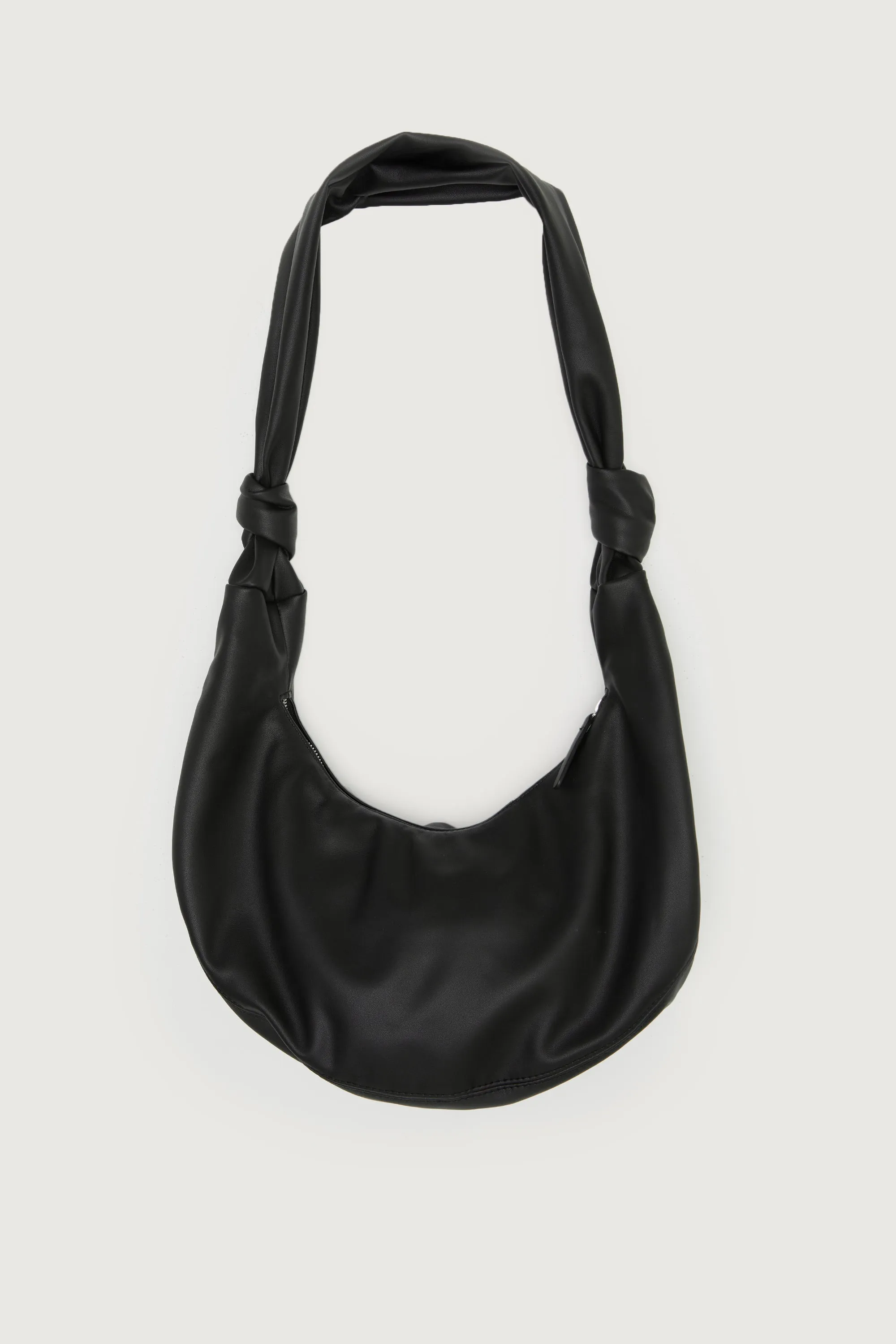 KNOTTED SLING BAG sold by OAK AND FORT product image thumbnail 4