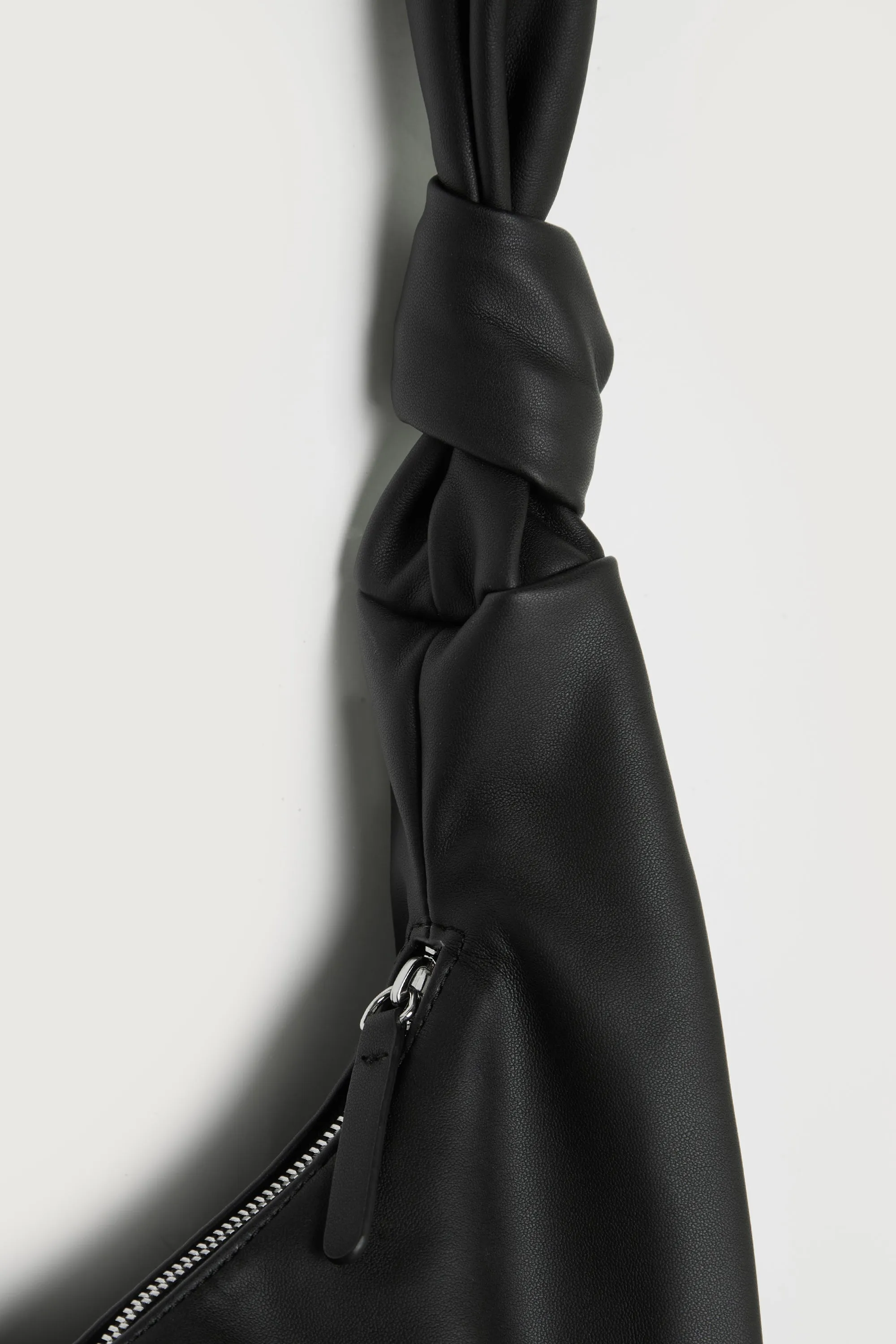 KNOTTED SLING BAG sold by OAK AND FORT product image thumbnail 5