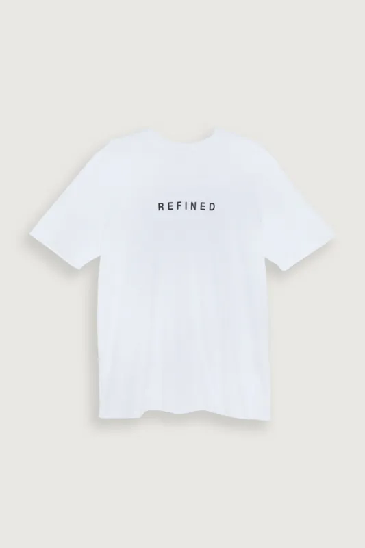 REFINED TEE sold by OAK AND FORT