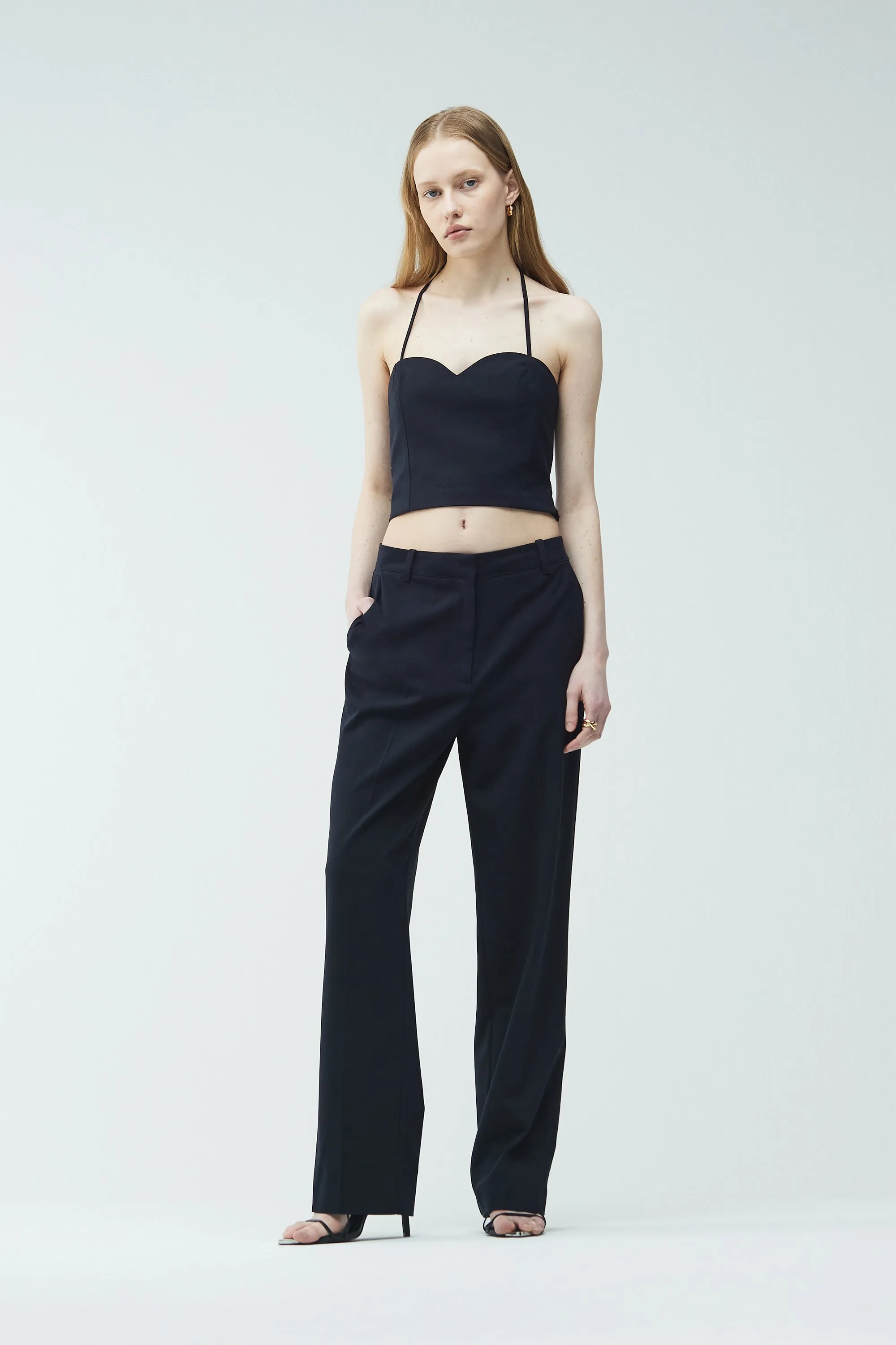 SUITING PANT sold by OAK AND FORT