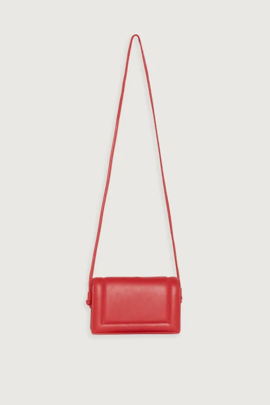 SQUARE FLAP CROSSBODY BAG sold by OAK AND FORT