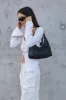 SMALL ROUNDED SHOULDER BAG sold by OAK AND FORT