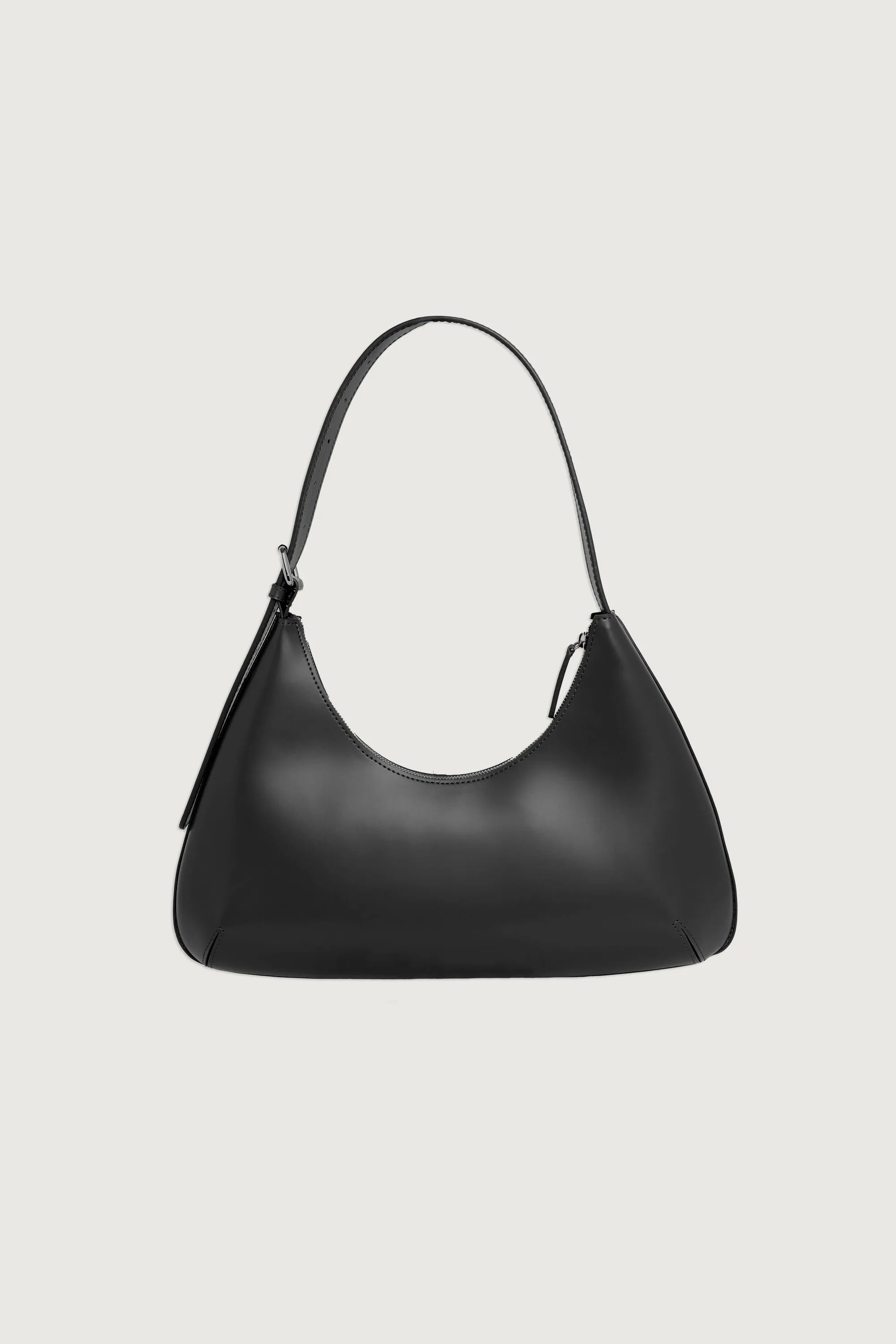 SMALL ROUNDED SHOULDER BAG sold by OAK AND FORT product image thumbnail 5