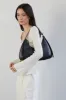 SMALL ROUNDED SHOULDER BAG sold by OAK AND FORT