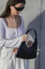 SMALL ROUNDED SHOULDER BAG sold by OAK AND FORT