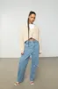 OVERSIZED CROPPED CARDIGAN sold by OAK AND FORT