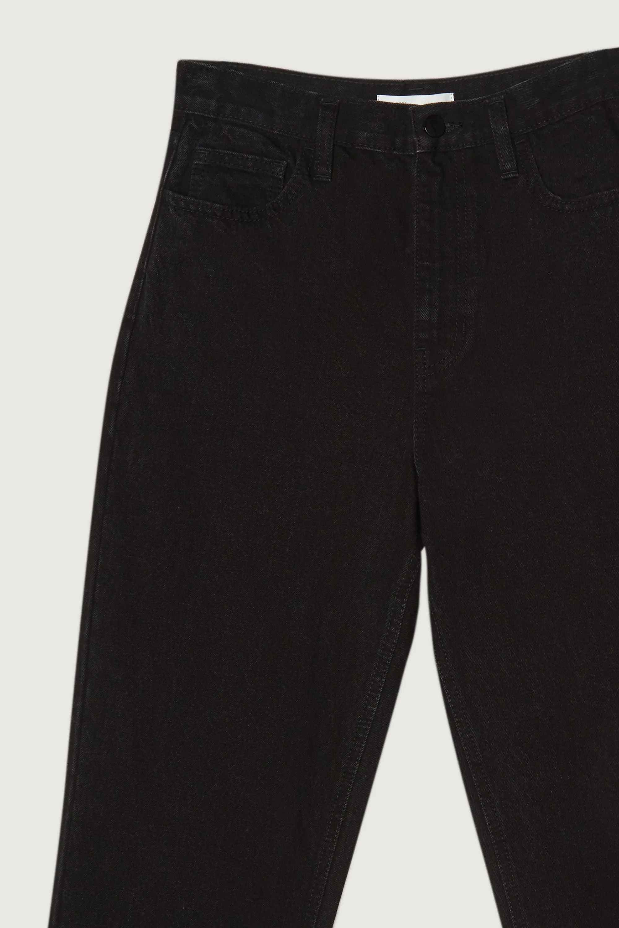 TAPERED BLACK JEANS sold by OAK AND FORT product image thumbnail 5