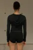 FITTED ZIP-UP HOODIE sold by OAK AND FORT