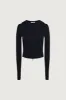 FITTED ZIP-UP HOODIE sold by OAK AND FORT