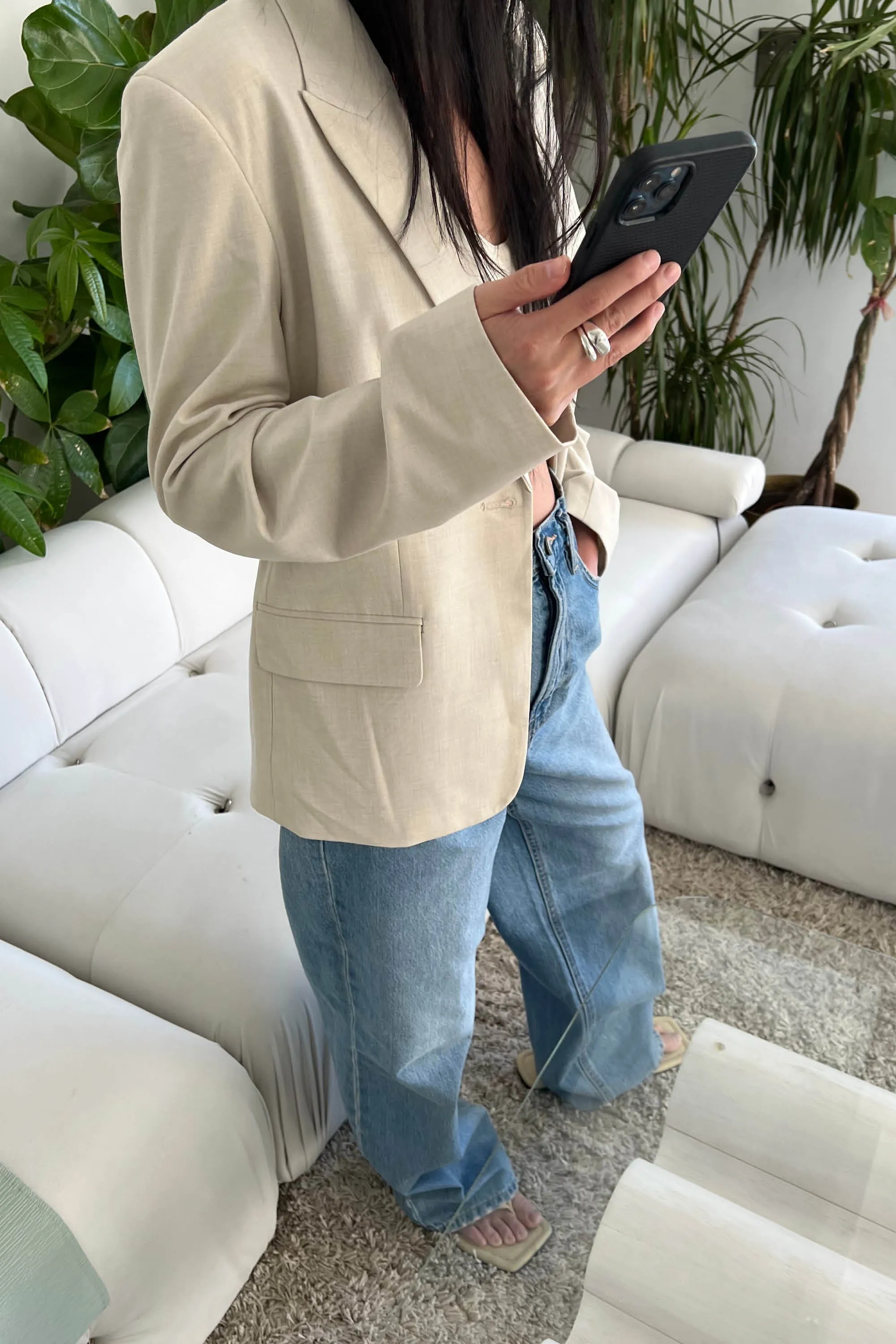 CLASSIC FIT BLAZER sold by OAK AND FORT product image thumbnail 2