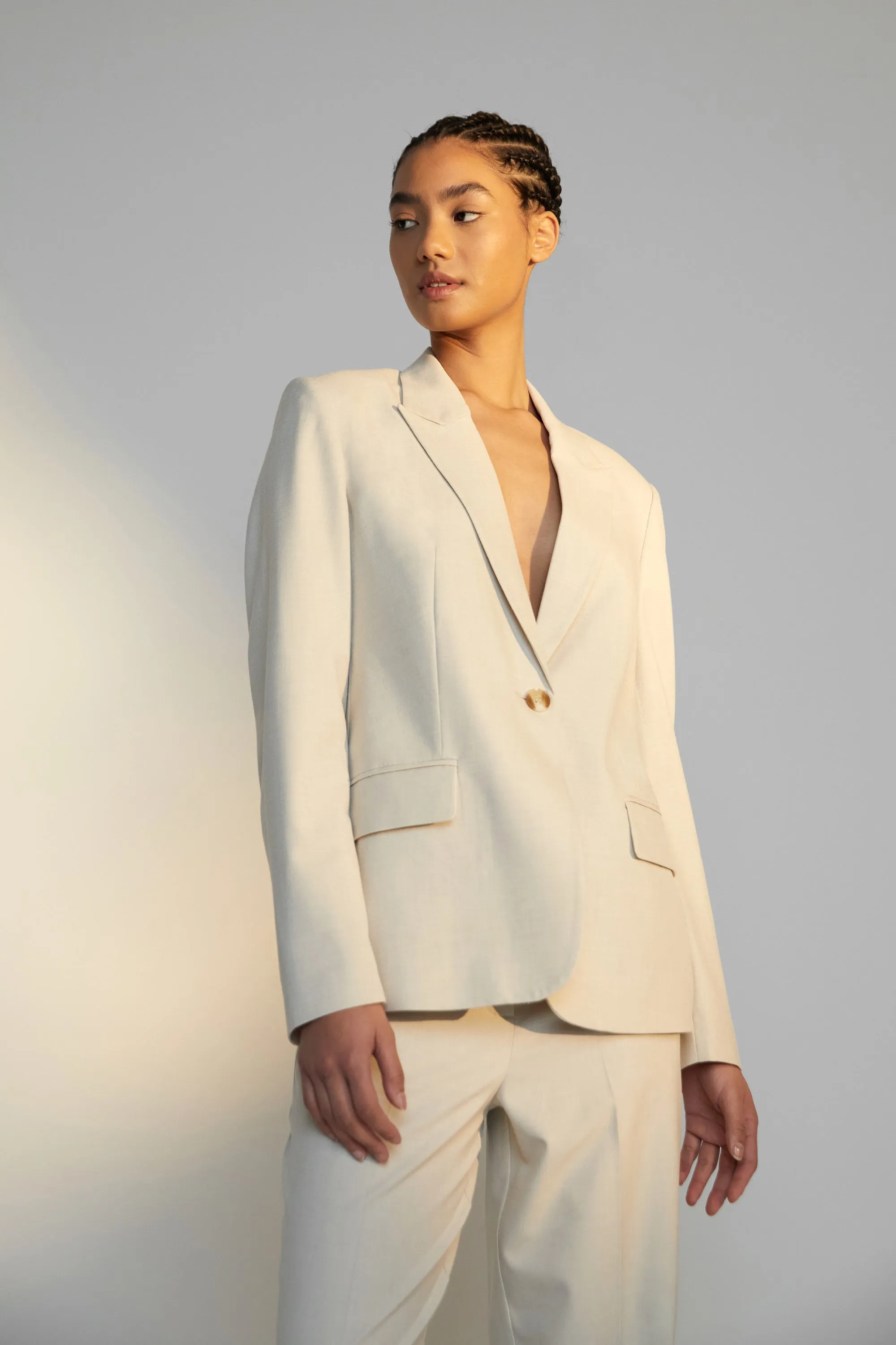 CLASSIC FIT BLAZER sold by OAK AND FORT product image thumbnail 3