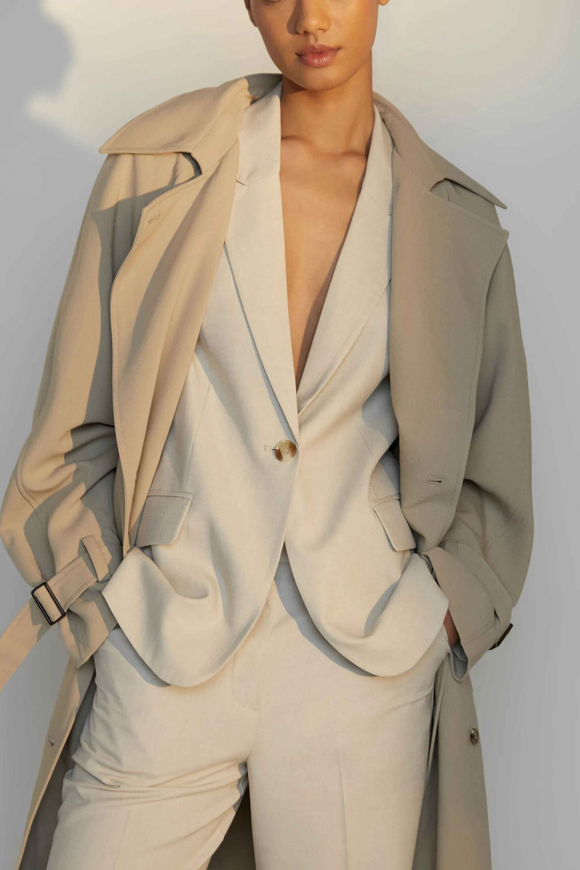 CLASSIC FIT BLAZER sold by OAK AND FORT product image thumbnail 5