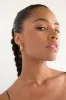 HOOP EARRING sold by OAK AND FORT