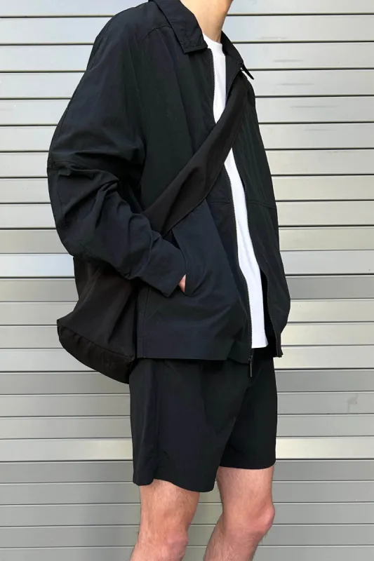 LIGHTWEIGHT COACH JACKET sold by OAK AND FORT