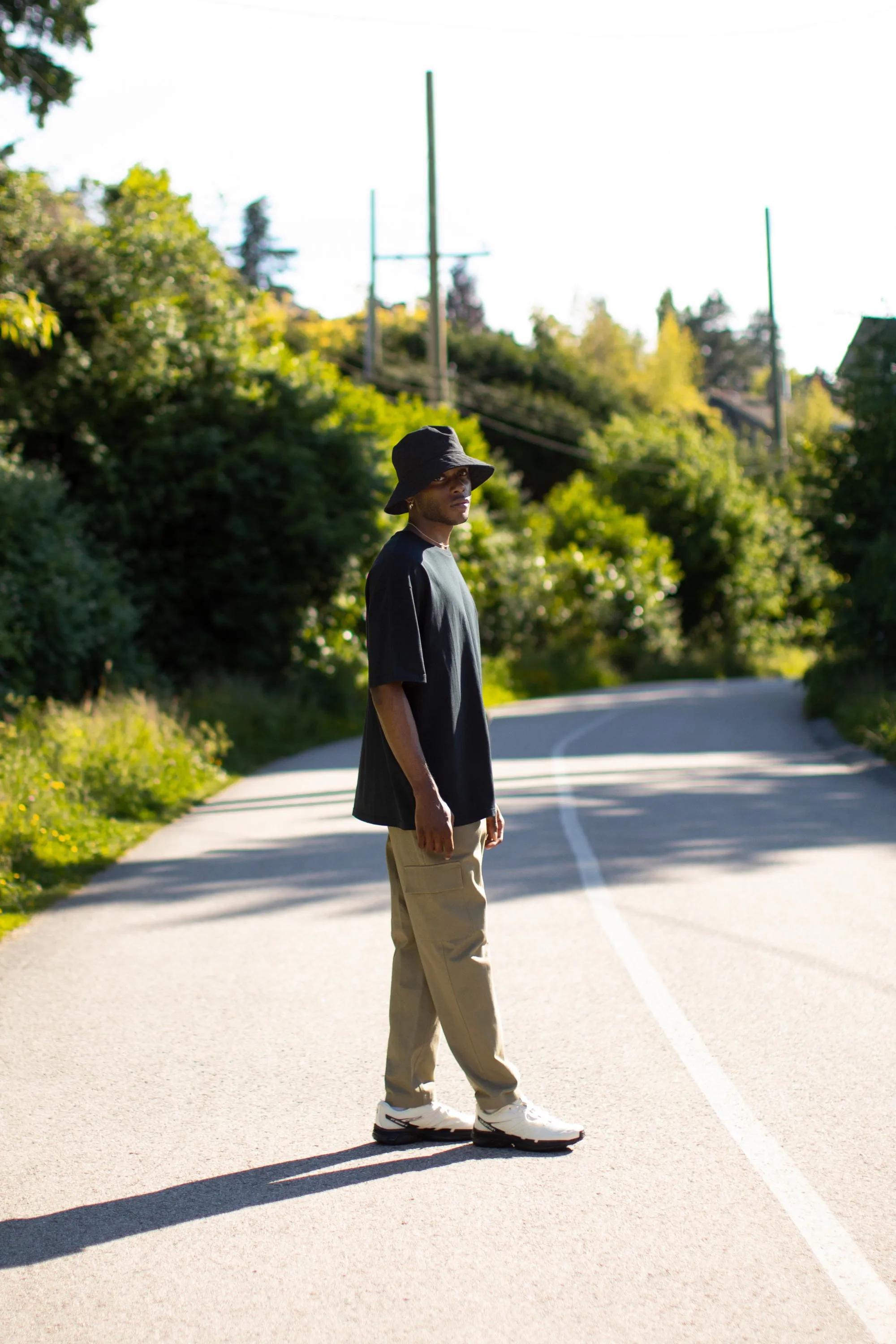 OVERSIZED T-SHIRT sold by OAK AND FORT product image thumbnail 2