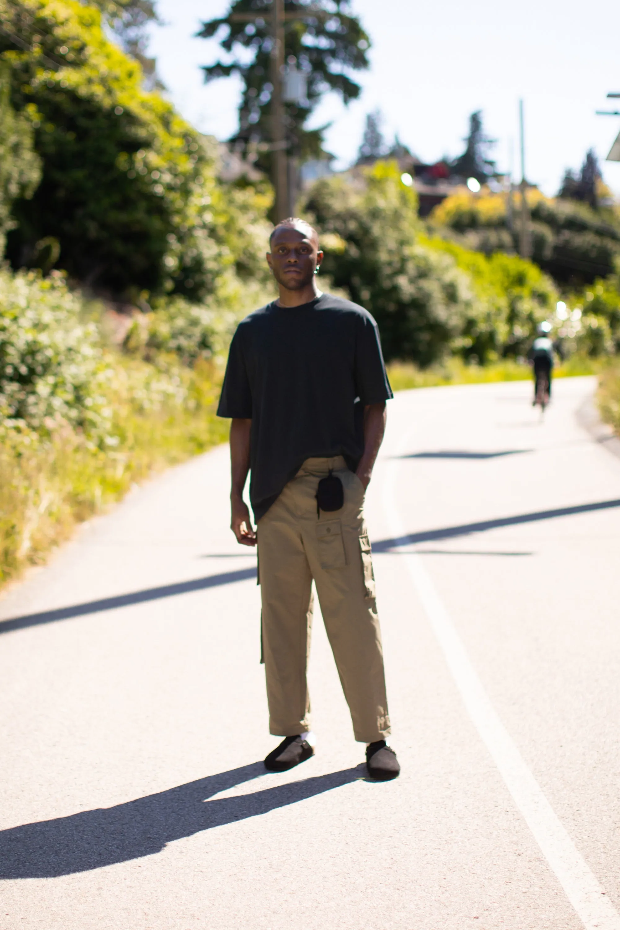 OVERSIZED T-SHIRT sold by OAK AND FORT