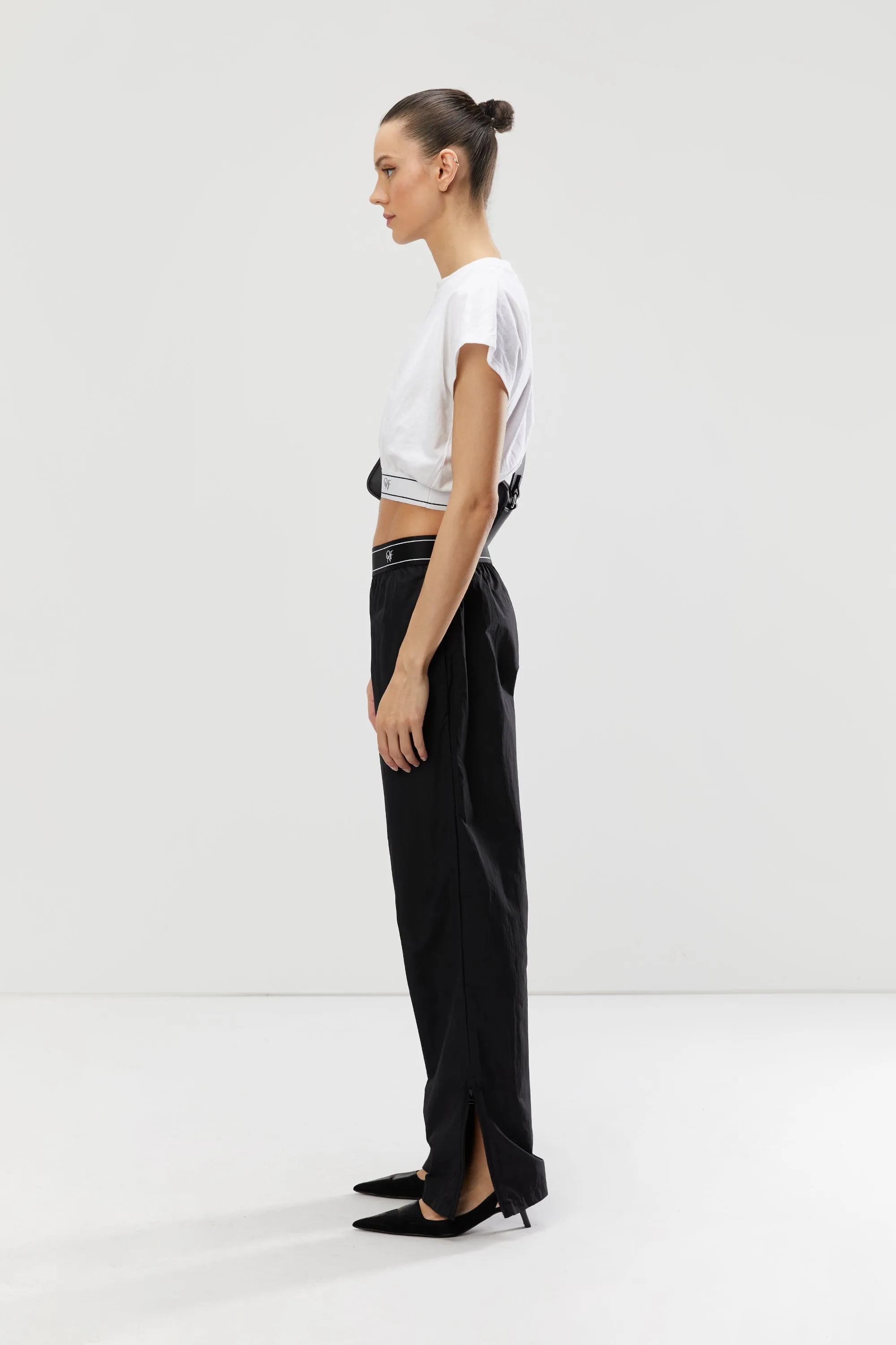 TRACK PANT sold by OAK AND FORT product image thumbnail 3