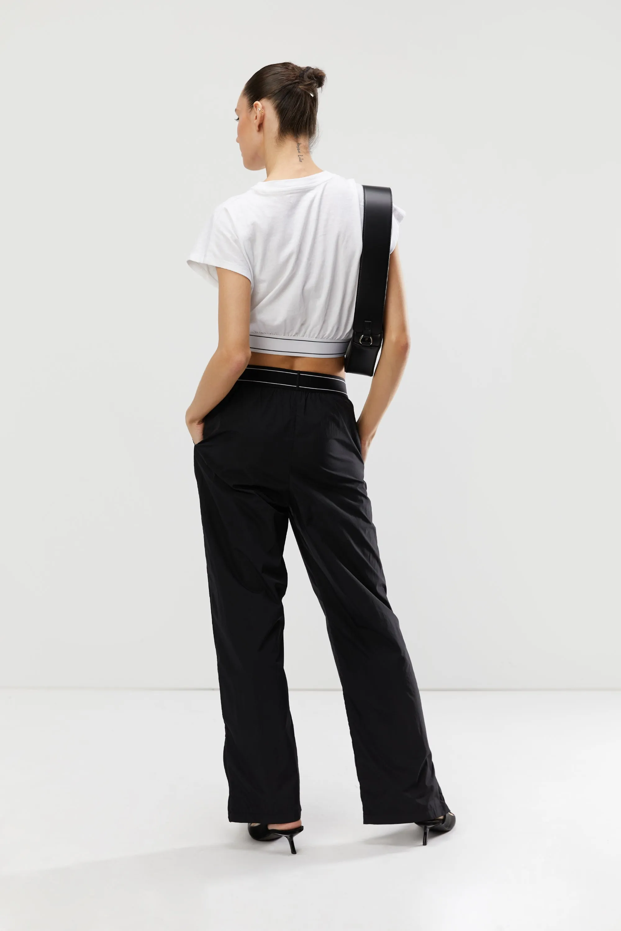 TRACK PANT sold by OAK AND FORT product image thumbnail 2