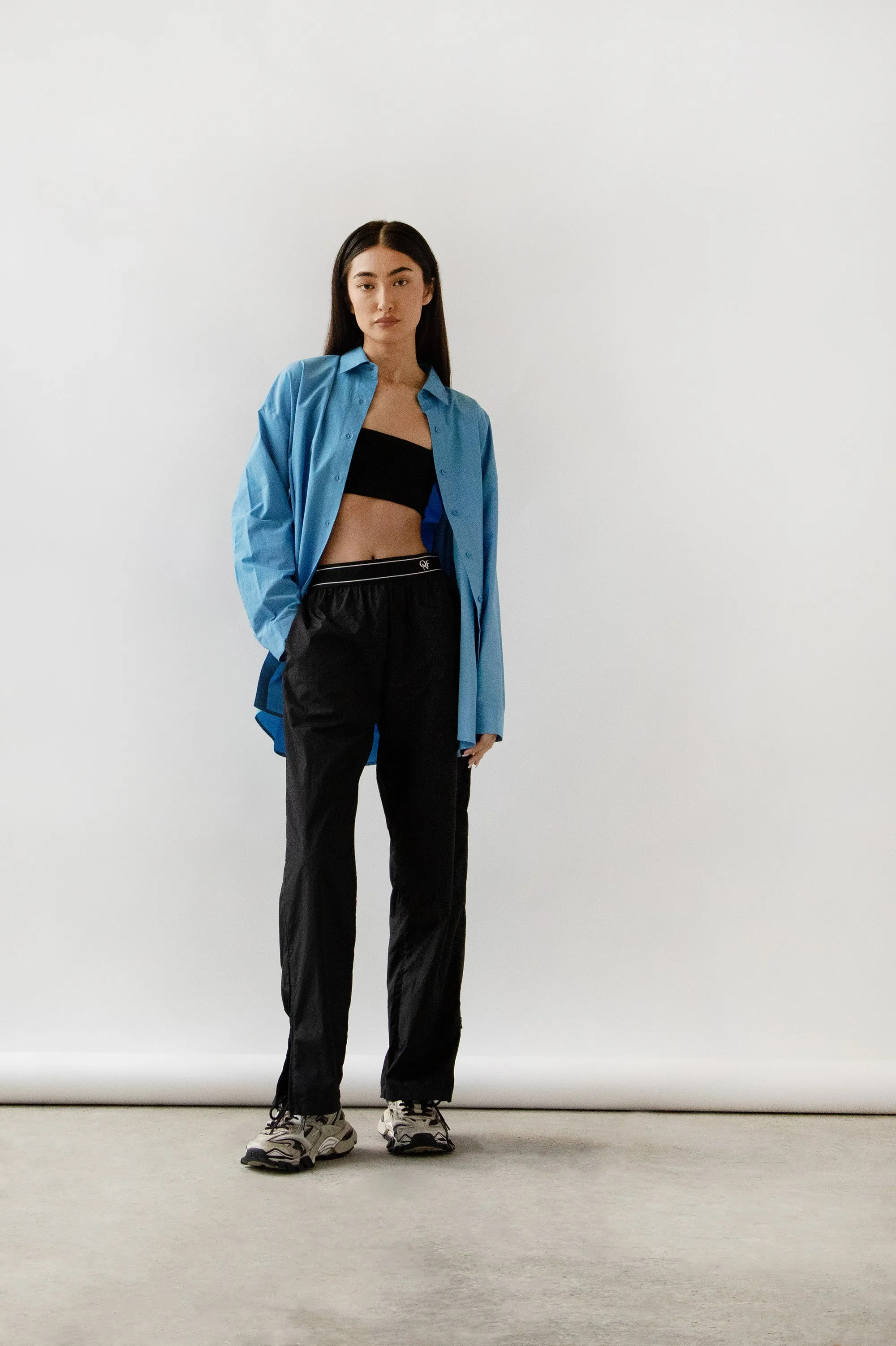 TRACK PANT sold by OAK AND FORT product image thumbnail 5