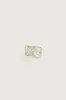 CHUNKY X RING sold by OAK AND FORT