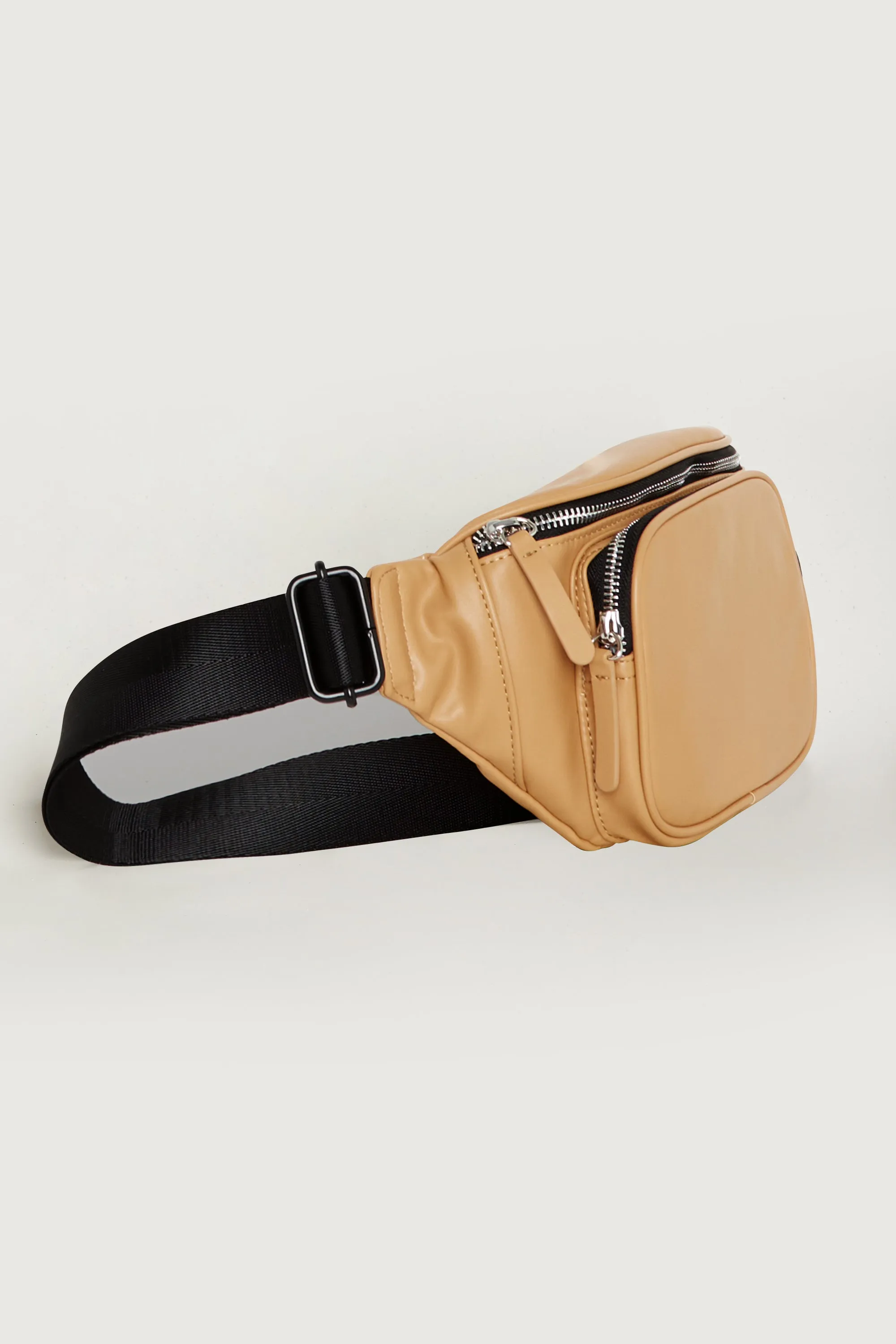 VEGAN LEATHER FANNYPACK sold by OAK AND FORT product image thumbnail 4