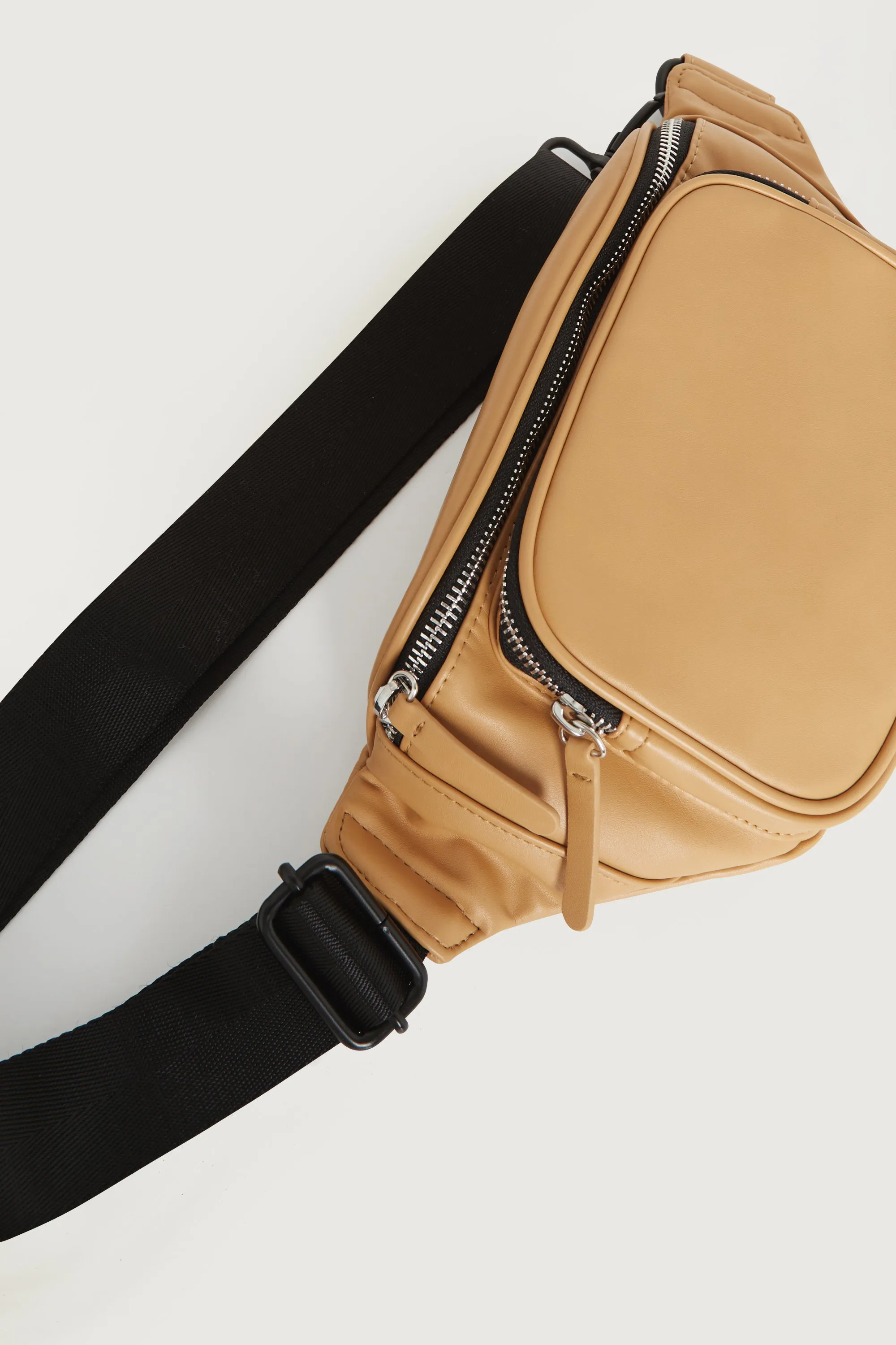 VEGAN LEATHER FANNYPACK sold by OAK AND FORT product image thumbnail 5