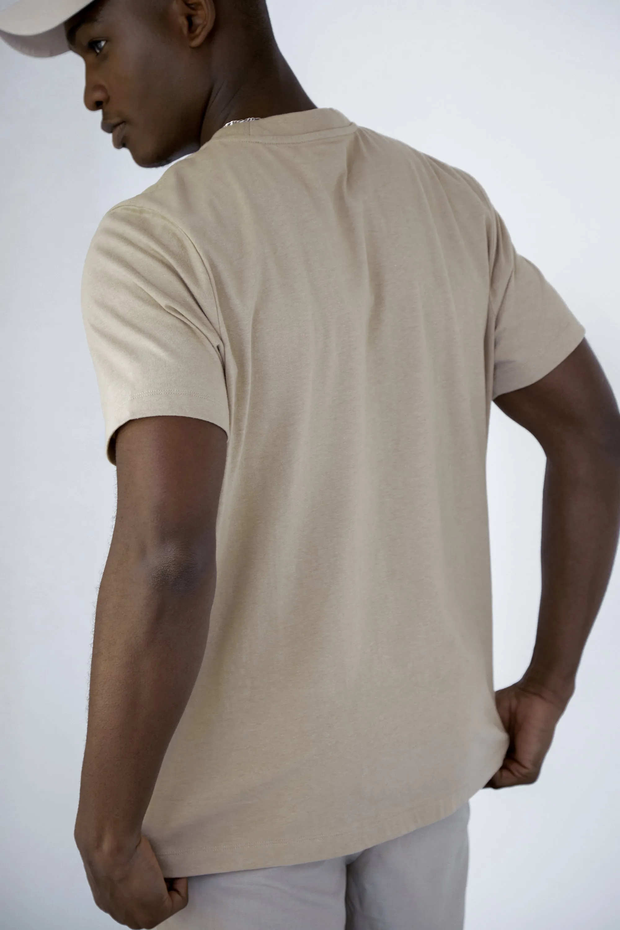 CLUB GRAPHIC TEE sold by OAK AND FORT product image thumbnail 4