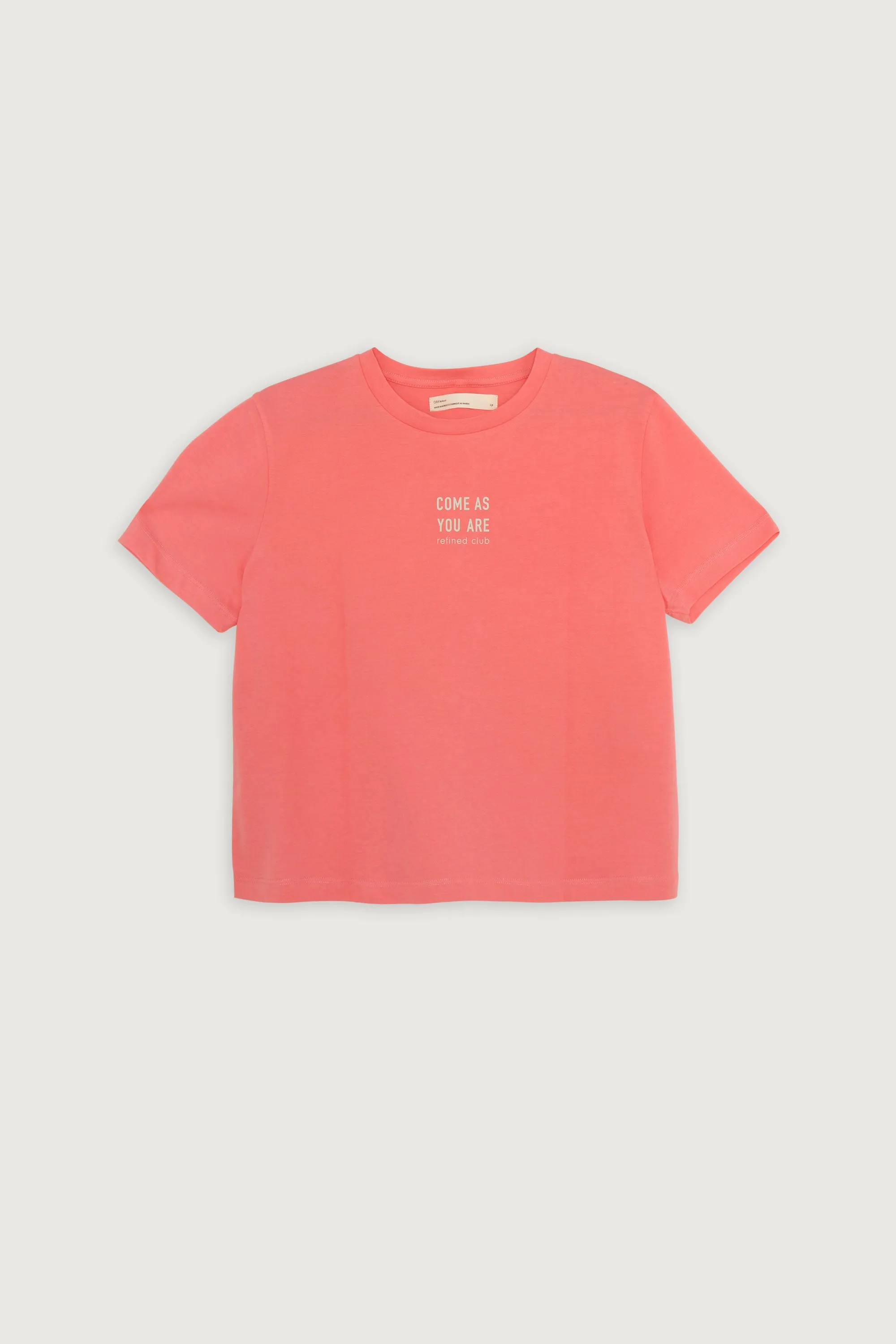 COME AS YOU ARE T-SHIRT sold by OAK AND FORT product image thumbnail 5