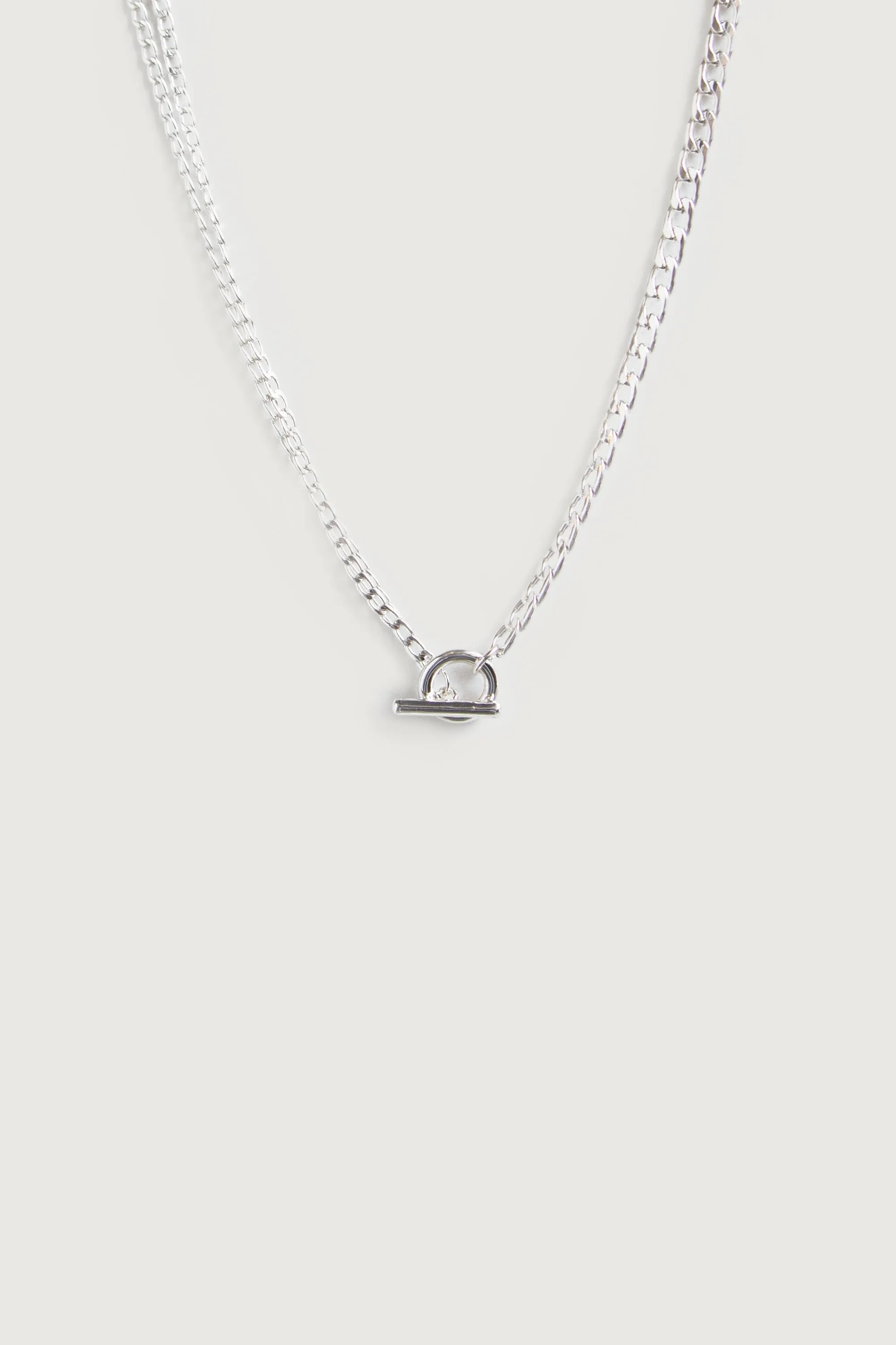 TOGGLE NECKLACE sold by OAK AND FORT product image thumbnail 3