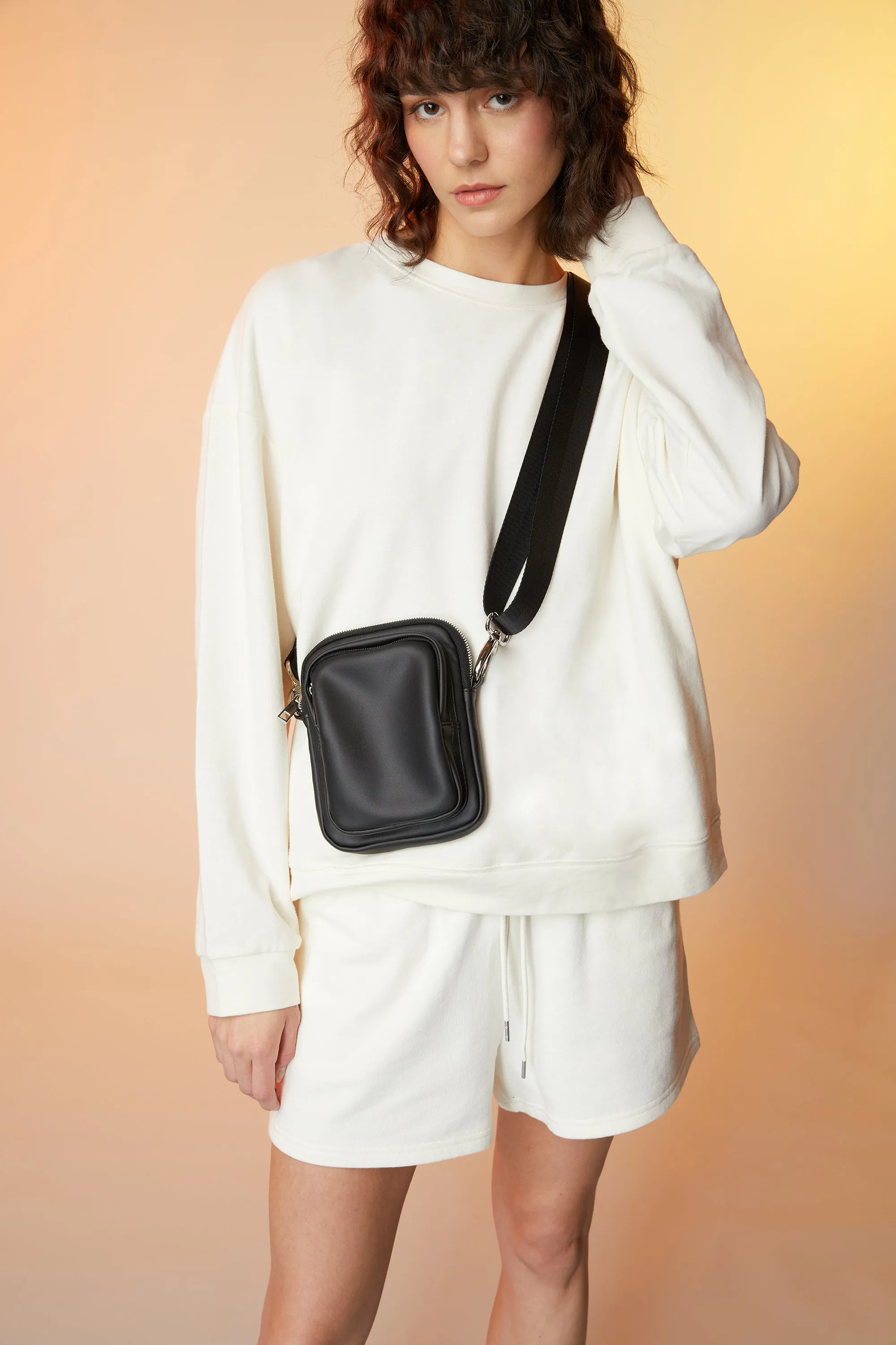 CROSSBODY POUCH sold by OAK AND FORT