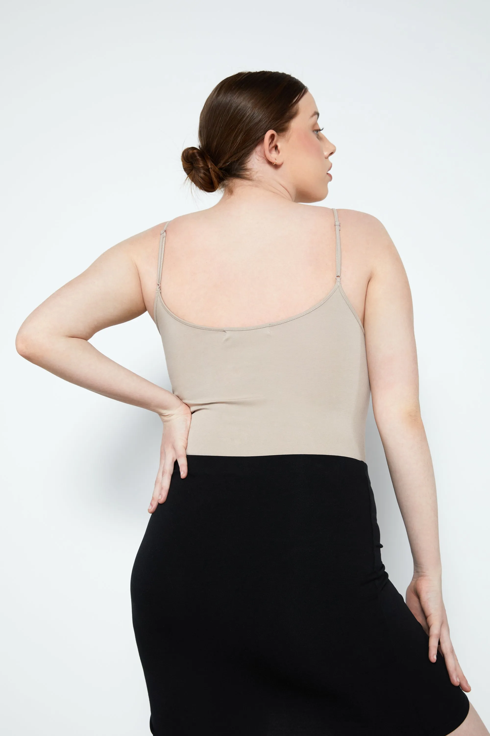 TANK BODYSUIT sold by OAK AND FORT product image thumbnail 4