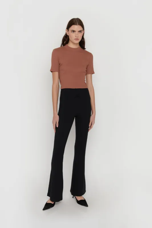 FLARED PANT sold by OAK AND FORT