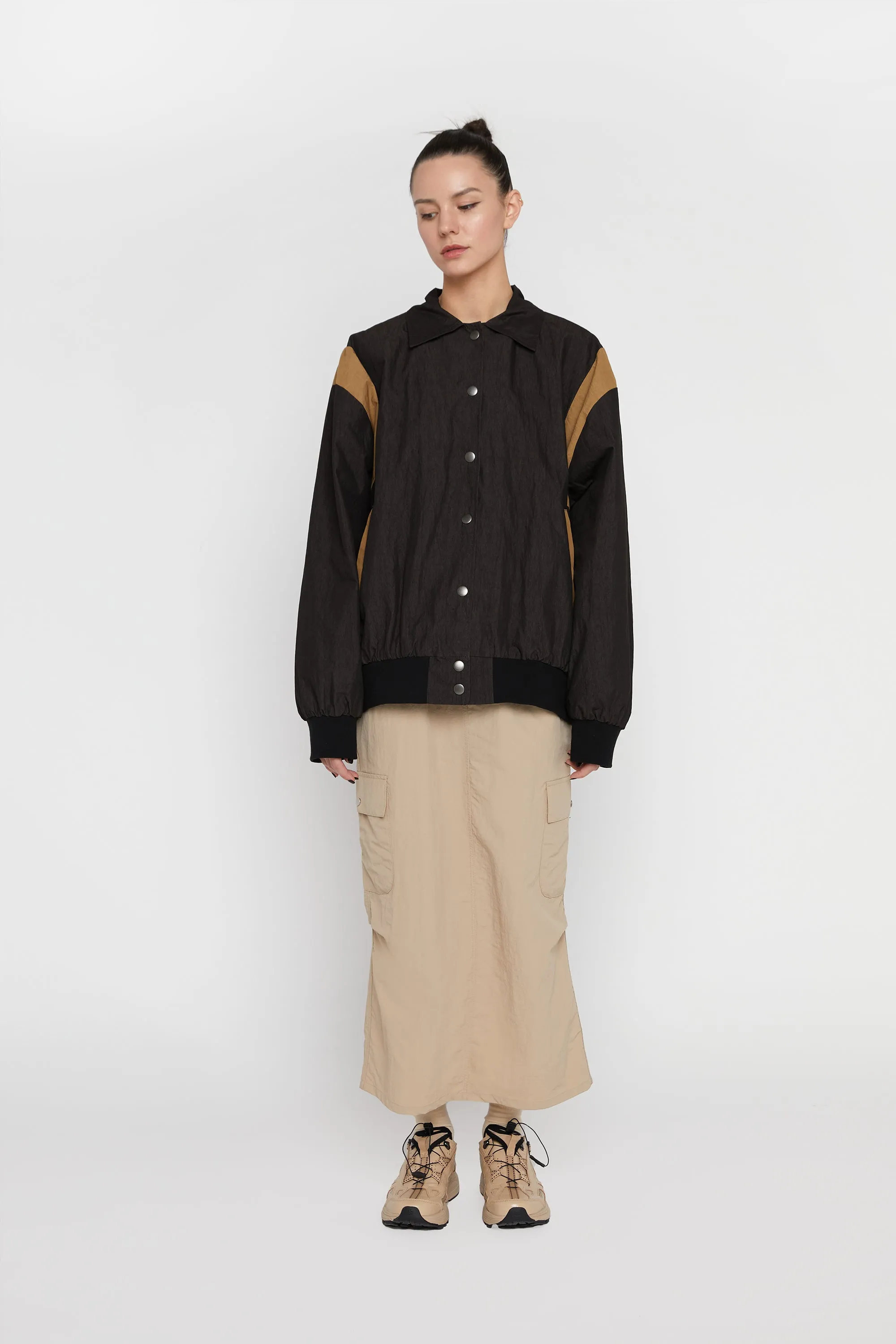 WINDBREAKER JACKET sold by OAK AND FORT product image thumbnail 5