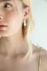 FIVE PEARL EARRING sold by OAK AND FORT
