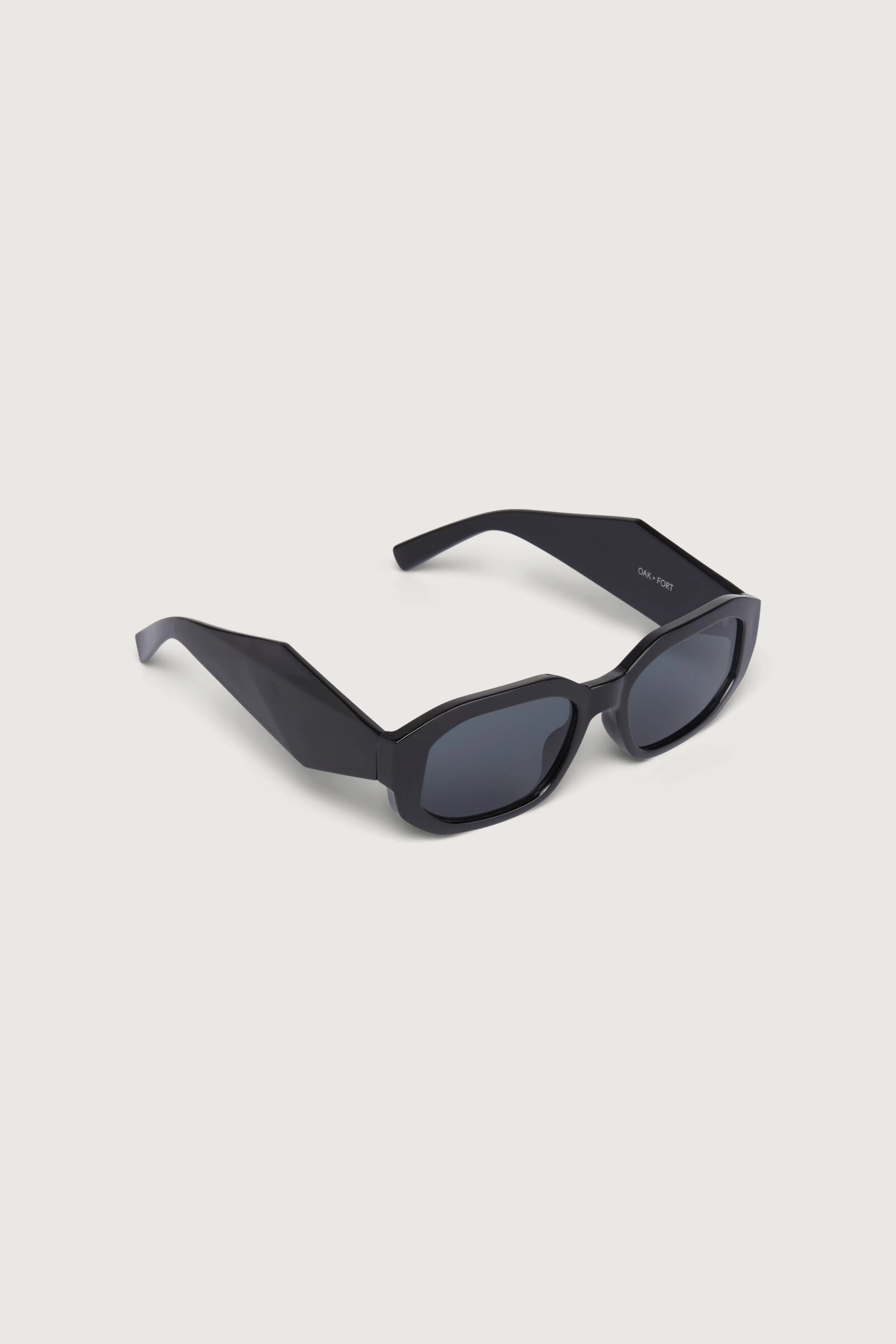 ANGULAR FRAME SUNGLASSES sold by OAK AND FORT product image thumbnail 3