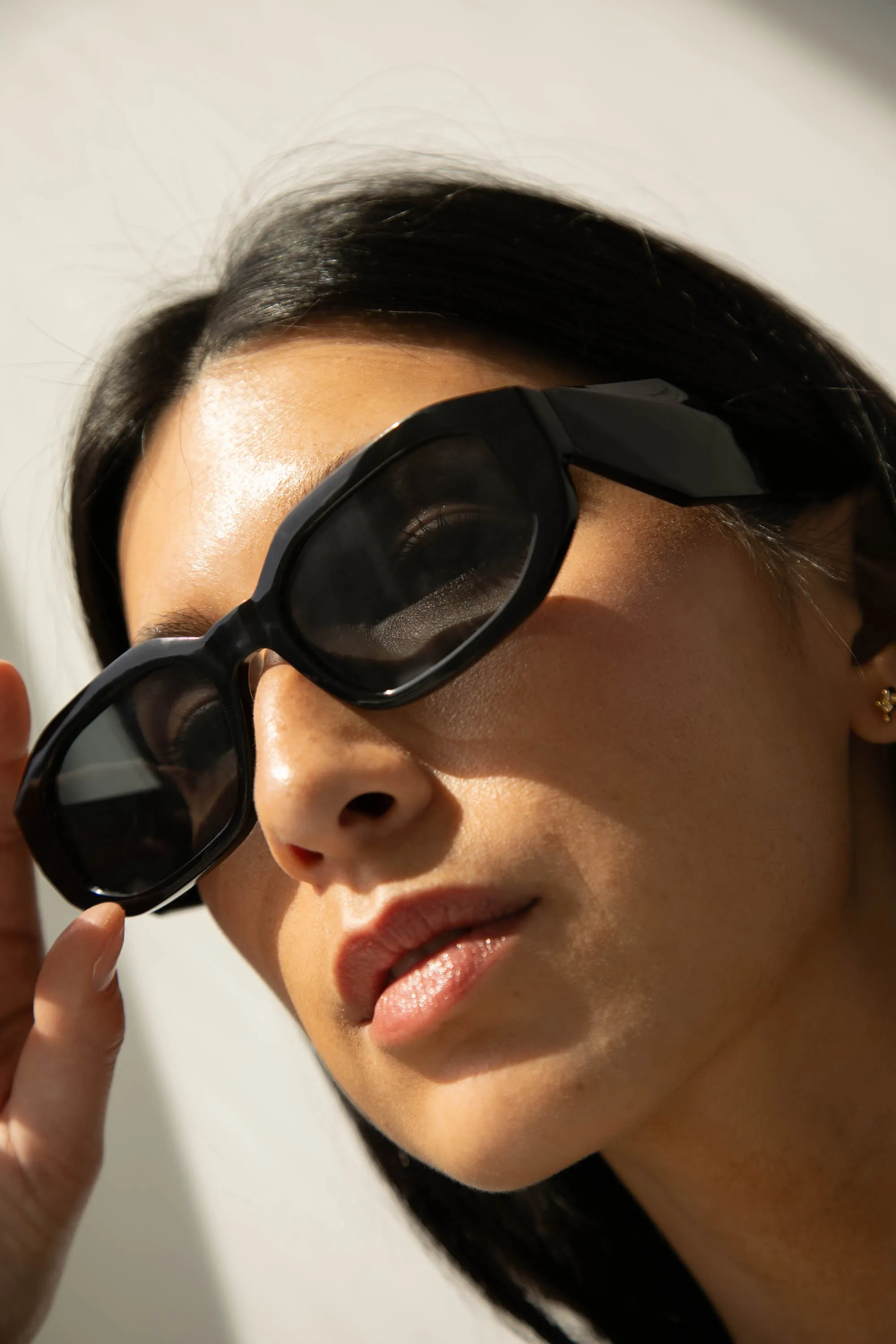 ANGULAR FRAME SUNGLASSES sold by OAK AND FORT product image thumbnail 2