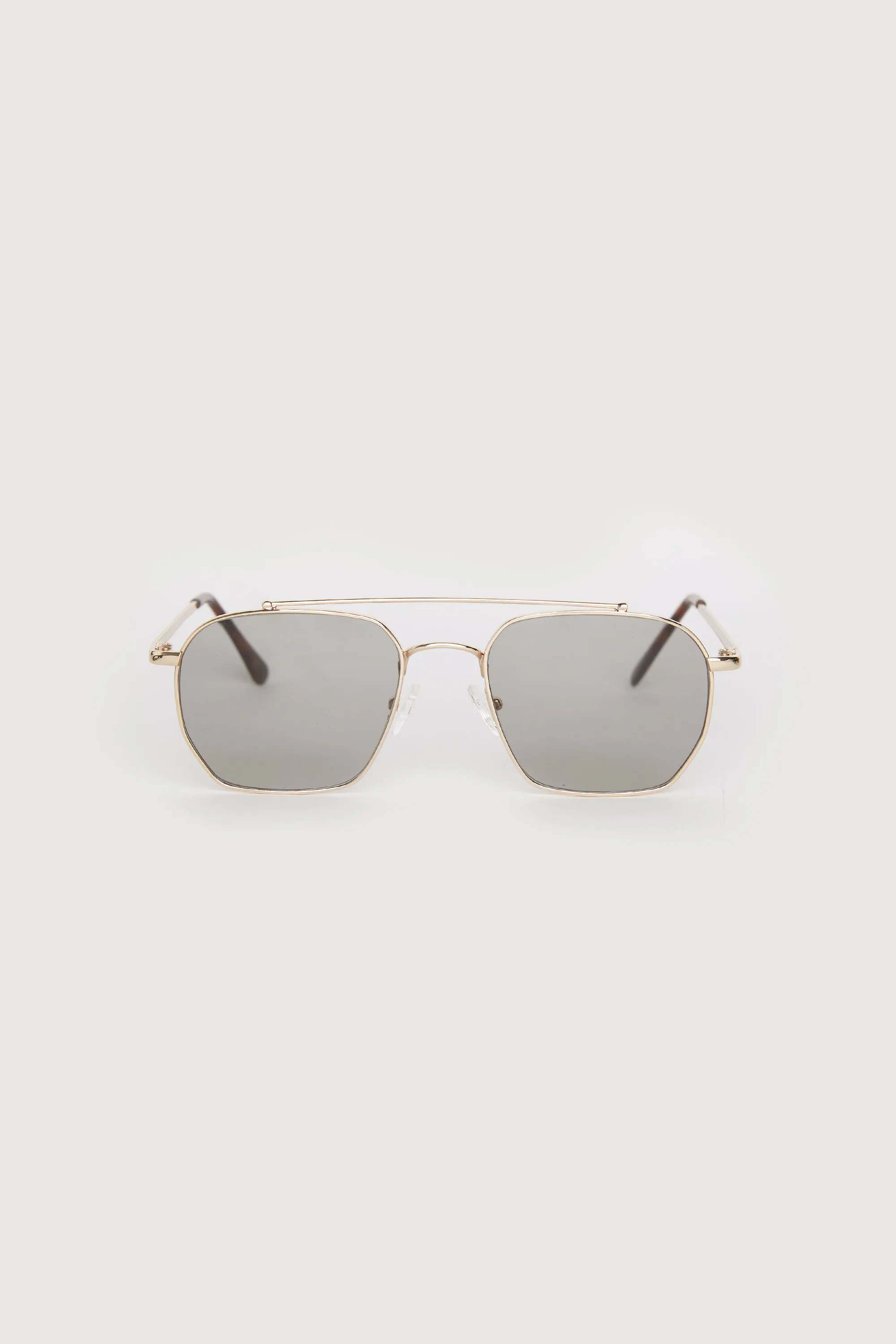 METAL AVIATOR SUNGLASSES sold by OAK AND FORT product image thumbnail 5