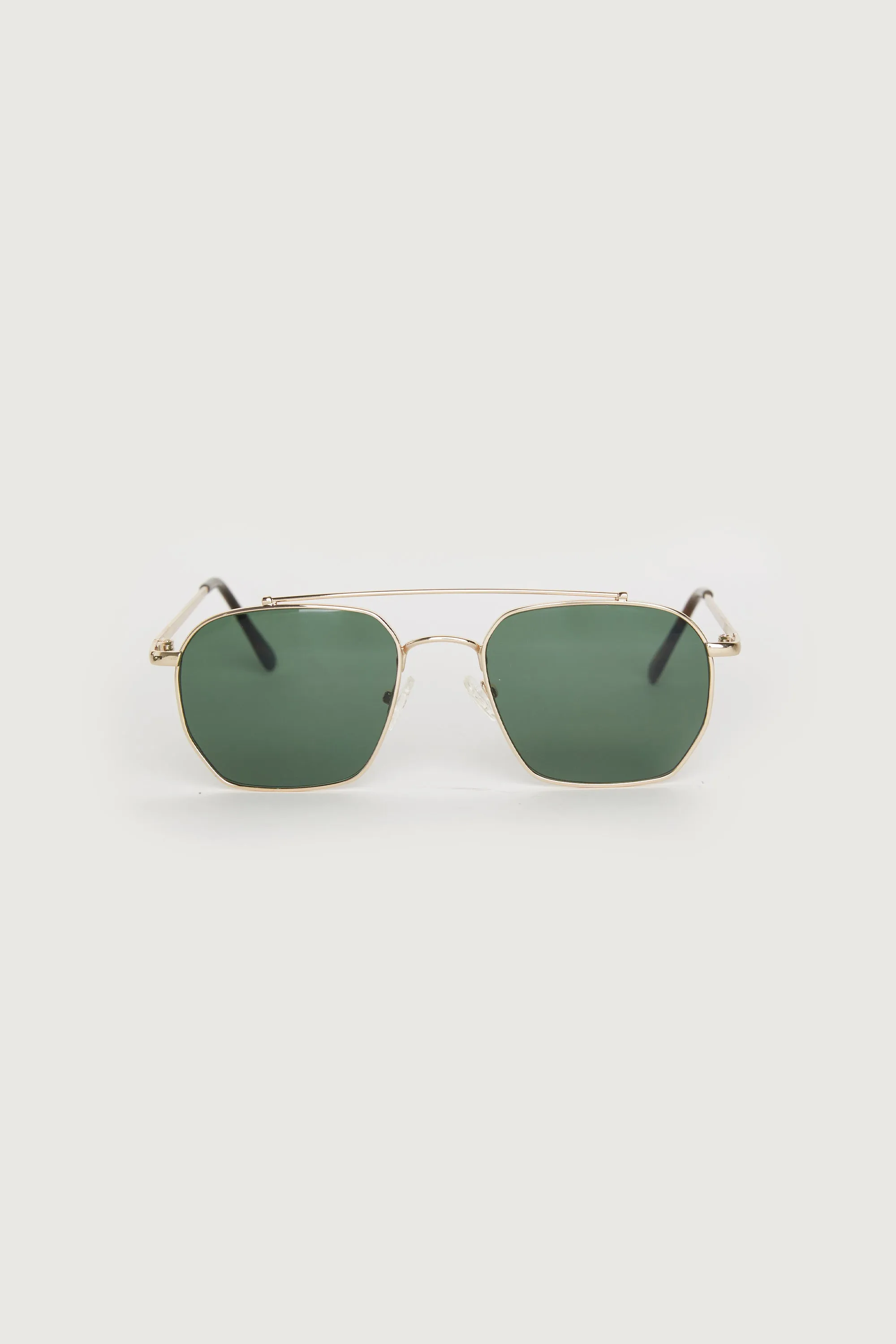 METAL AVIATOR SUNGLASSES sold by OAK AND FORT product image thumbnail 2