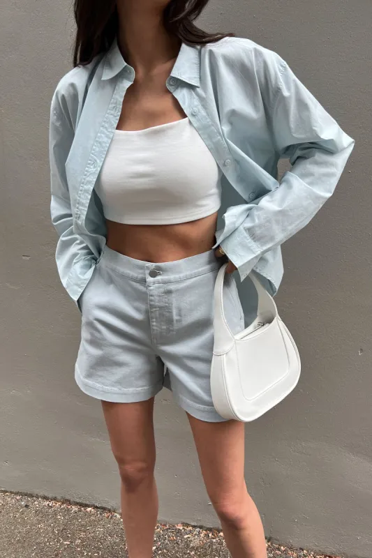 CLASSIC COTTON POPLIN SHIRT sold by OAK AND FORT