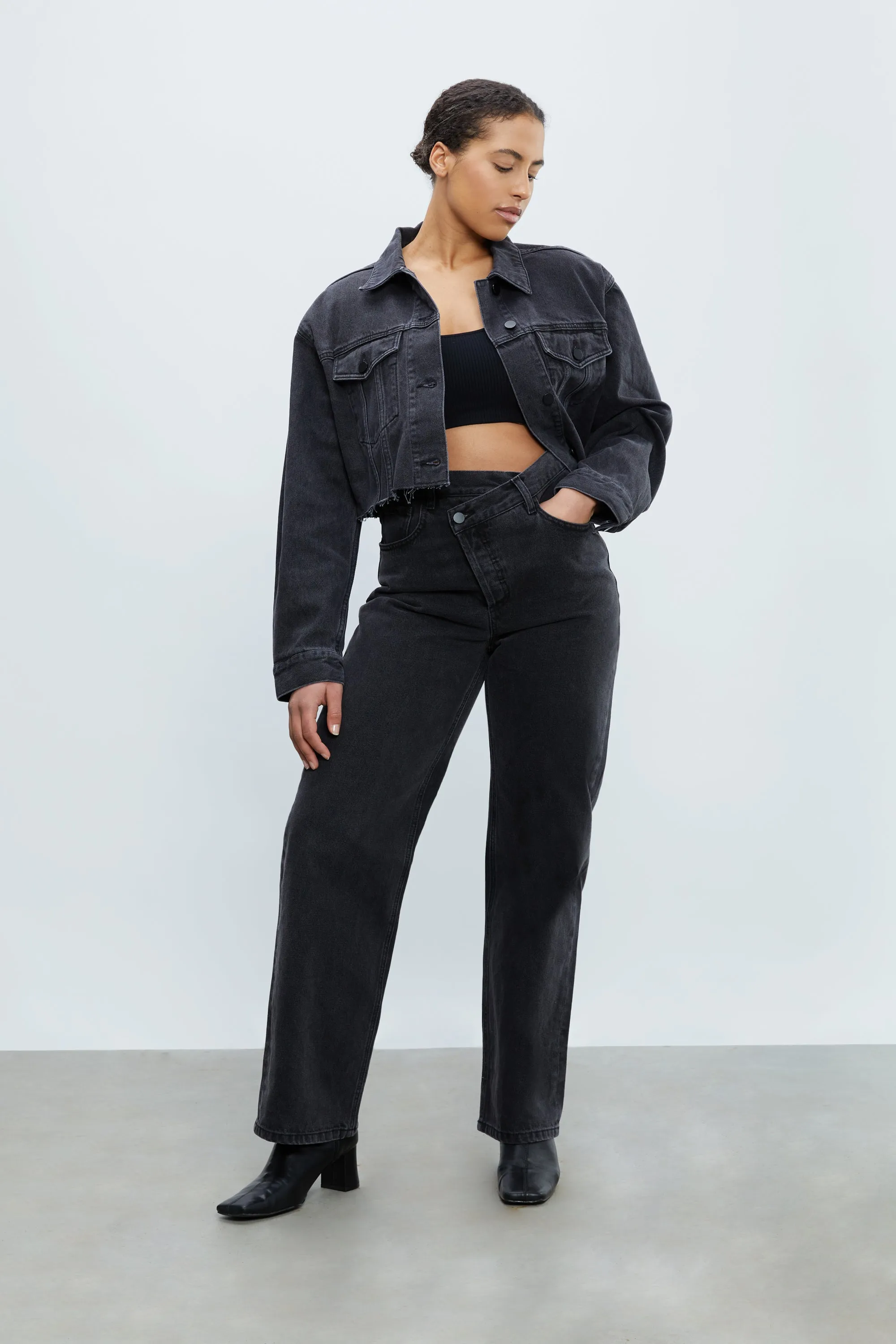 CROSSFRONT JEANS sold by OAK AND FORT