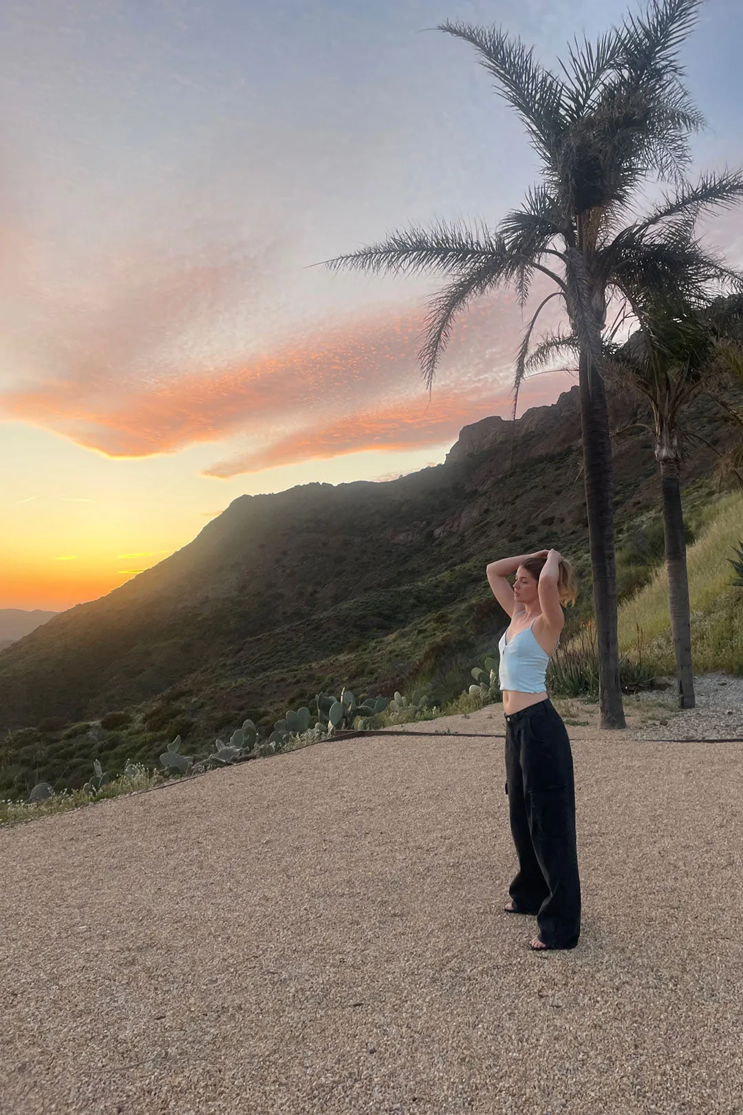 CORSET TANK sold by OAK AND FORT product image thumbnail 3