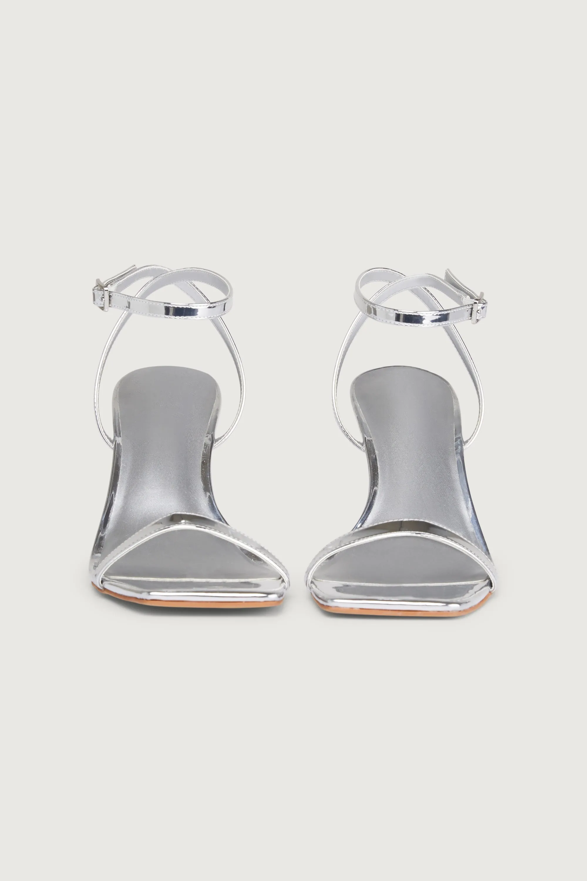 STRAPPY WEDGE SANDAL sold by OAK AND FORT product image thumbnail 5