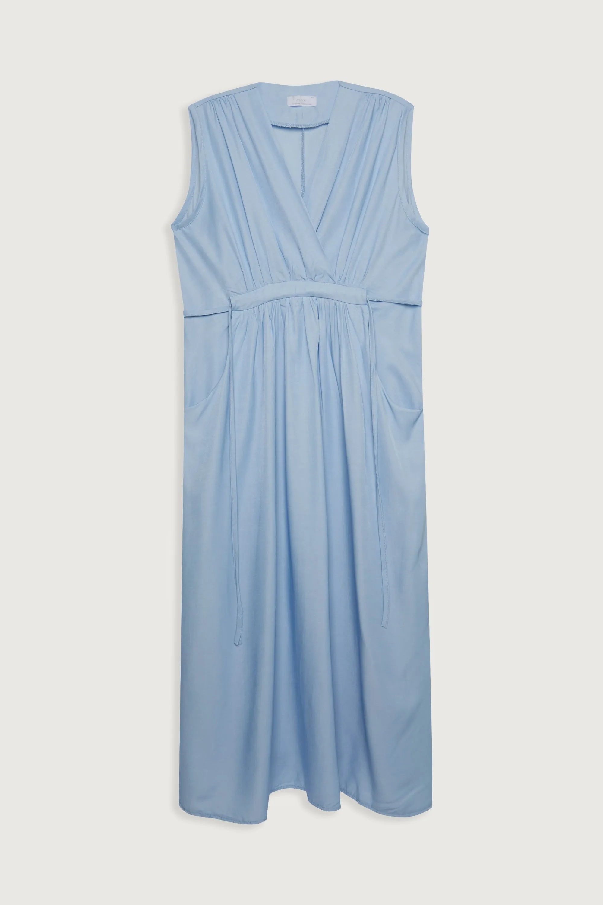 SLEEVELESS MAXI DRESS sold by OAK AND FORT product image thumbnail 5