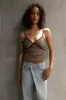 LEOPARD PRINT TANK TOP sold by OAK AND FORT