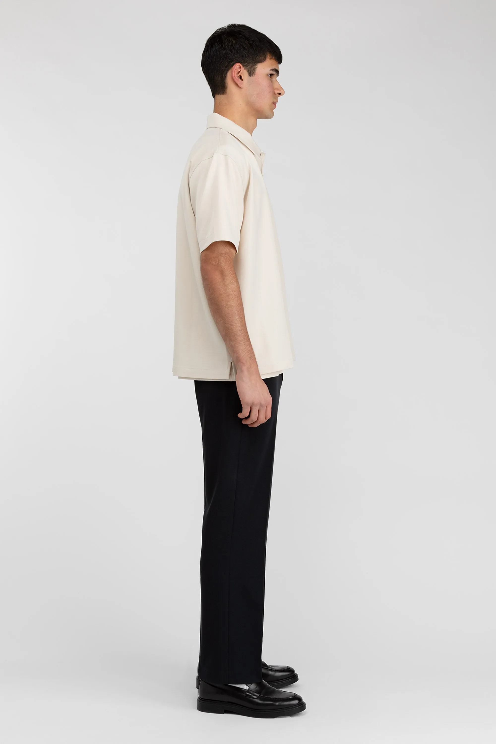 RELAXED FIT DRESS PANT sold by OAK AND FORT product image thumbnail 3