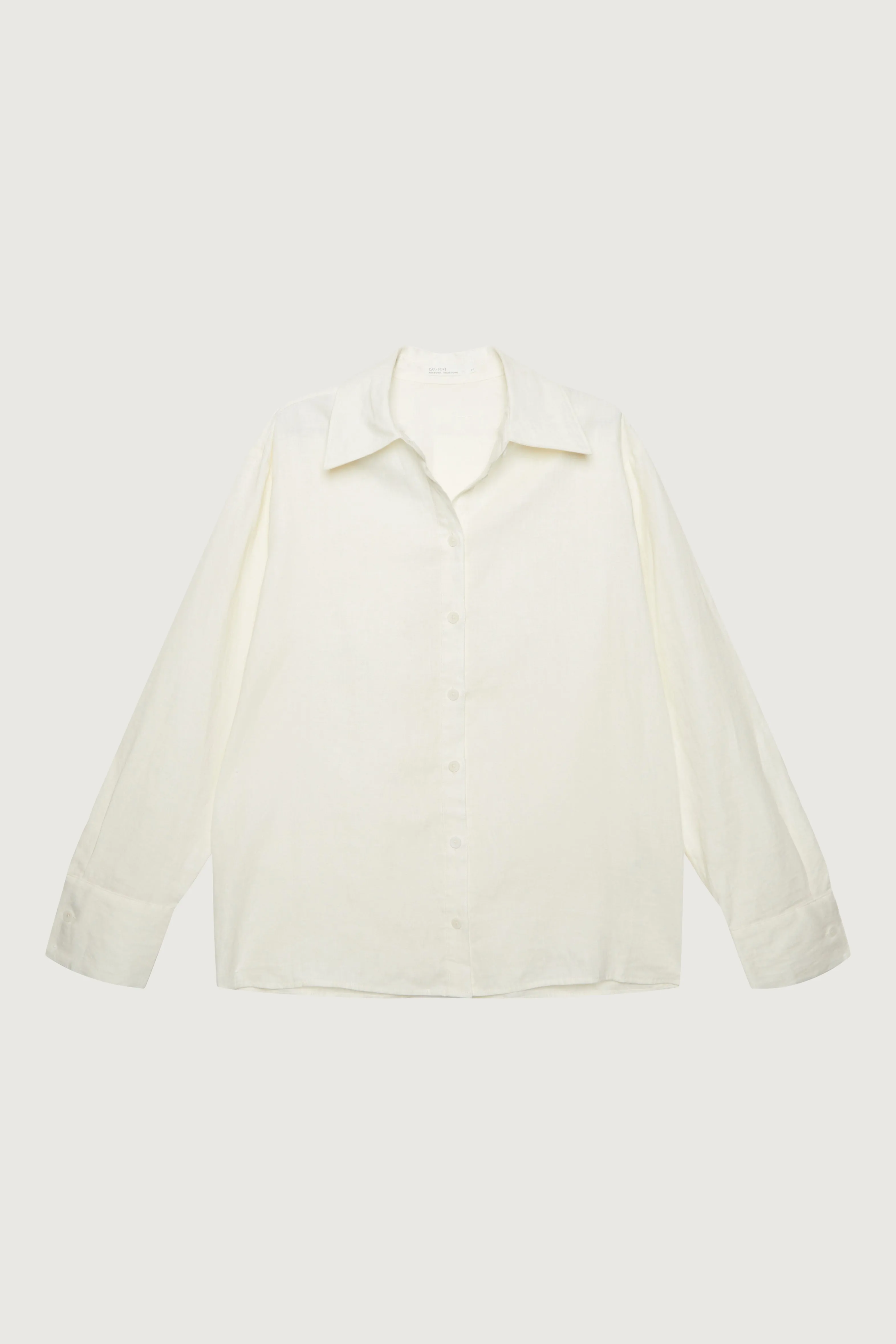 100% LINEN SHIRT sold by OAK AND FORT product image thumbnail 5