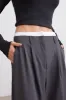 BOXER TROUSER sold by OAK AND FORT