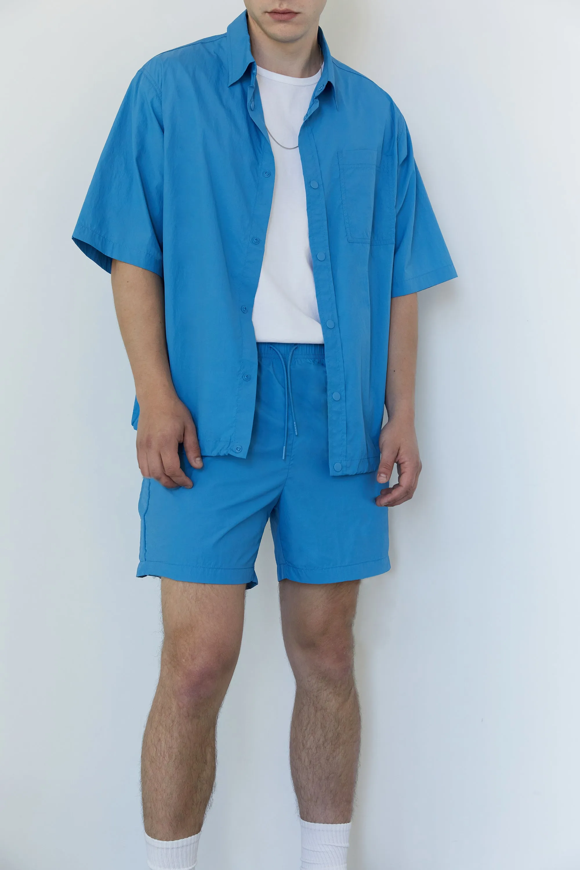 DRAWSTRING SHORTS sold by OAK AND FORT product image thumbnail 2