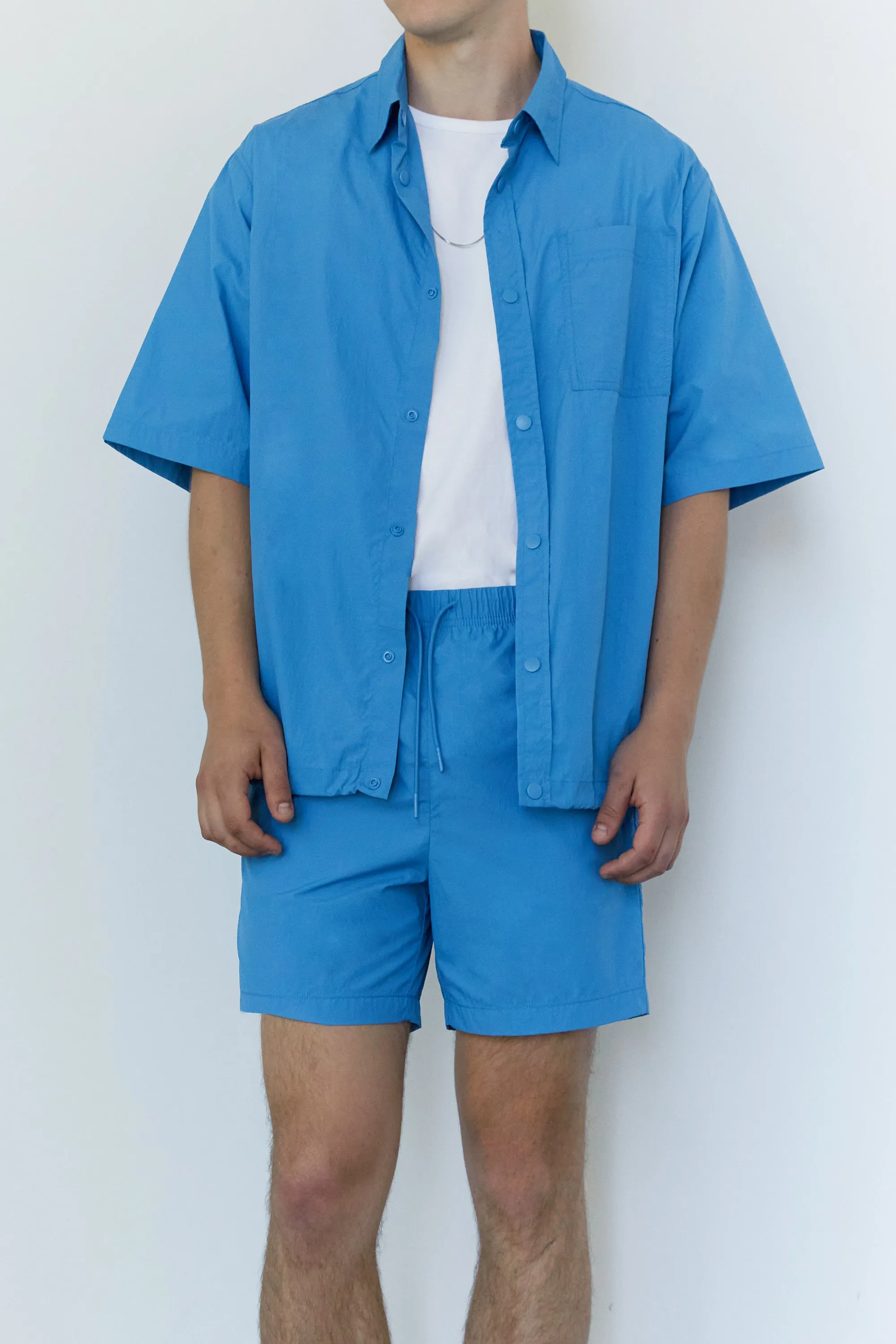 DRAWSTRING SHORTS sold by OAK AND FORT product image thumbnail 3